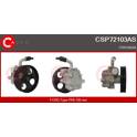 Hydraulpump, styrsystem CASCO - CSP72103AS
