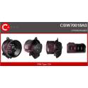 Interieurventilator CASCO - CBW70018AS