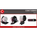 Interieurventilator CASCO - CBW71008AS