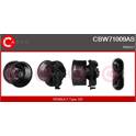 Interieurventilator CASCO - CBW71009AS