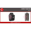 Interrupteur bouton de lève-vitre CASCO - CWR71007AS