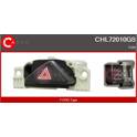 Interrupteur de signal de détresse CASCO - CHL72010GS