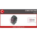 Interruptor, elevadores dos vidros CASCO - CWR71017AS