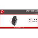 Interruptor, elevadores dos vidros CASCO - CWR78007AS