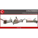 Koeler, uitlaatterugvoering CASCO - CRG74000AS