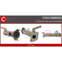 Koeler, uitlaatterugvoering CASCO - CRG74000GS