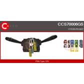 Leva devio guida CASCO - CCS70006GS