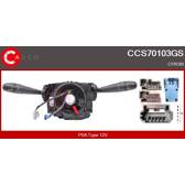 Leva devio guida CASCO - CCS70103GS