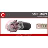 Moteur d'essuie-glace CASCO - CWM15102AS
