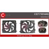 Moteur de ventilateur CASCO - CEF71014AS
