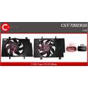 Moteur de ventilateur CASCO - CEF72023GS