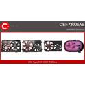 Moteur de ventilateur CASCO - CEF73005AS