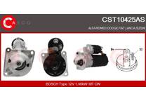 Motor de arranque (nueve)