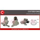Motor de arranque (nueve) CASCO - CST35213AS