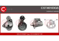 Motor de arranque (nueve)