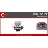 Pre-resistor- electro motor radiator fan CASCO - CRS71047AS