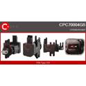 Pressure Converter, exhaust control CASCO - CPC70004GS