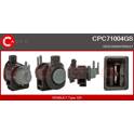 Pressure Converter, exhaust control CASCO - CPC71004GS