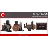 Pressure Converter, exhaust control CASCO - CPC71007GS