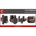 Pressure Converter, exhaust control CASCO - CPC72002GS