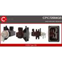 Pressure Converter, exhaust control CASCO - CPC72004GS