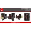 Pressure Converter, exhaust control CASCO - CPC78001GS