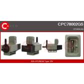 Pressure Converter, exhaust control CASCO - CPC78002GS