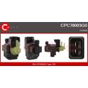 Pressure Converter, exhaust control CASCO - CPC78003GS