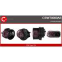 Pulseur d'air, ventilation habitacle CASCO - CBW70000AS