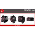 Pulseur d'air, ventilation habitacle CASCO - CBW70011AS