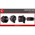 Pulseur d'air, ventilation habitacle CASCO - CBW70013AS
