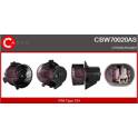 Pulseur d'air, ventilation habitacle CASCO - CBW70020AS