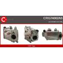 Radiateur (réaspiration des gaz d'échappement) CASCO - CRG74002AS
