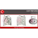 Radiator fan motor CASCO - CEF70012AS