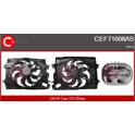 Radiator fan motor CASCO - CEF71008AS
