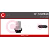 Résistance (pulseur d'air habitacle) CASCO - CRS70002AS