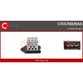 Resistência em série, motor elétrico (ventilador radiador) CASCO - CRS70029AS