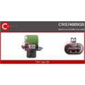 Resistência em série, motor elétrico (ventilador radiador) CASCO - CRS74005GS