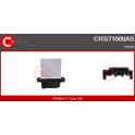 Resistência, ventilador do habitáculo CASCO - CRS71000AS