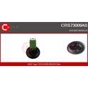 Resistenza, Ventilatore abitacolo CASCO - CRS73009AS