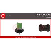 Resistor, interior blower CASCO - CRS70006AS