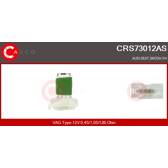 Resistor, interior blower CASCO - CRS73012AS