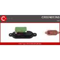 Resistor, interior blower CASCO - CRS74017AS