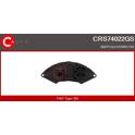 Resistor, interior blower CASCO - CRS74022GS