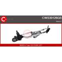 Ruitenreinigingssysteem CASCO - CWS30126GS
