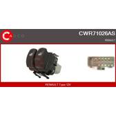 Schakelaar, raamopener CASCO - CWR71026AS