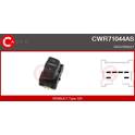 Schakelaar, raamopener CASCO - CWR71044AS
