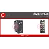 Schalter, Fensterheber CASCO - CWR70000AS