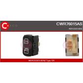 Schalter, Fensterheber CASCO - CWR76015AS