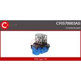 Series resistor, electric motor (radiator fan) CASCO - CRS70003AS